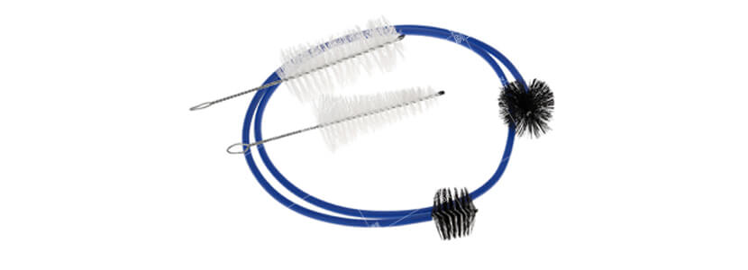 長號清潔套刷，我選傲群清潔刷生產(chǎn)廠家