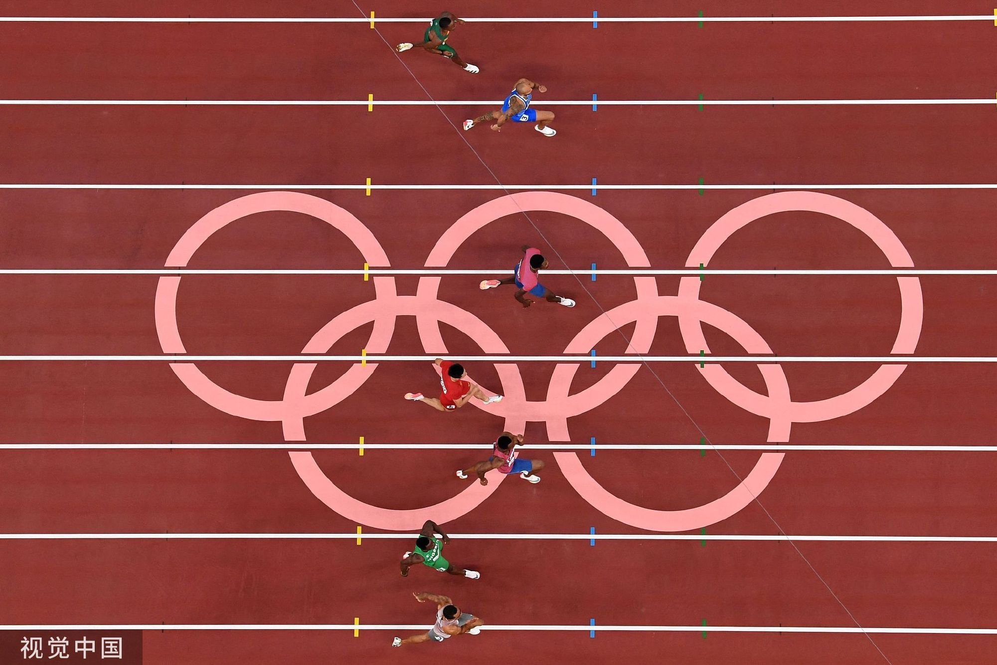 拼搏吧！遇見更強(qiáng)大的你！