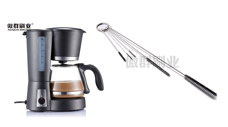 使用這個方法清洗咖啡機，可以事半功倍！