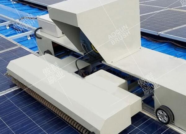購買太陽能光伏板清洗毛刷，就找傲群光伏板清潔毛刷廠家