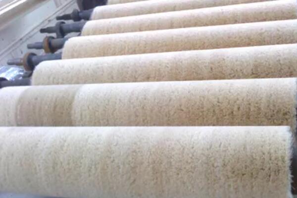 工業(yè)毛刷輥種類(lèi)有哪些？多種毛刷輥類(lèi)型介紹