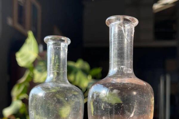 小口徑玻璃瓶怎么刷干凈？尼龍扇形玻璃瓶刷清潔干凈且無殘留