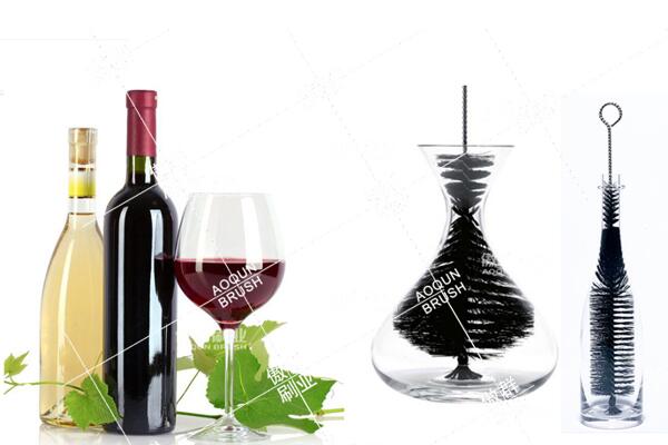 怎樣能刷干凈玻璃瓶不劃痕？玻璃瓶廠商們必看！