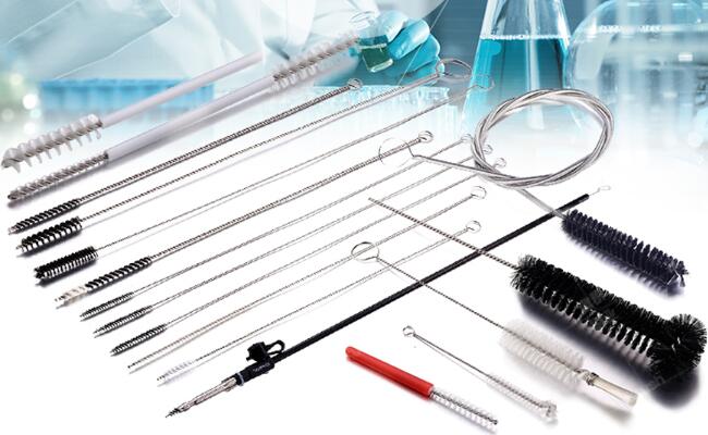 盤點(diǎn)傲群醫(yī)用清潔刷廠家，熱銷的三款小直徑醫(yī)療刷