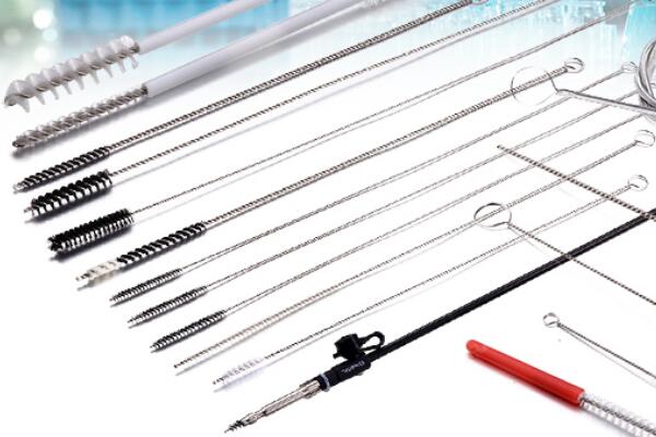 醫(yī)用清潔刷材料有哪些？醫(yī)用器械清潔刷毛絲就這樣選！