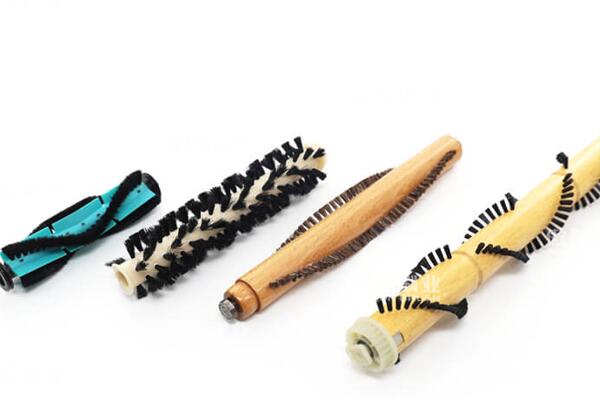 螺旋毛刷的特點(diǎn)：吸塵器螺旋滾筒刷的好處介紹