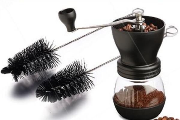 傲群四大咖啡器具清潔刷款式，各大咖啡機(jī)品牌制造定制優(yōu)選