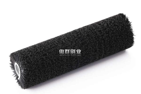 尼龍毛刷輥的特點(diǎn)：工業(yè)尼龍毛刷輥的特點(diǎn)有哪些？