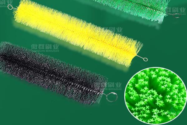 怎樣清洗魚(yú)池的過(guò)濾毛刷？魚(yú)池過(guò)濾刷的清潔步驟