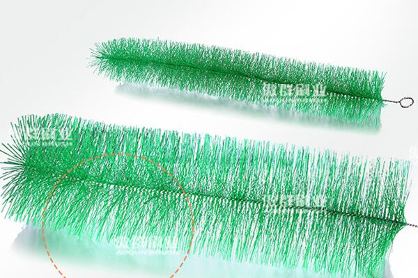 錦鯉魚(yú)池過(guò)濾毛刷怎么放置？