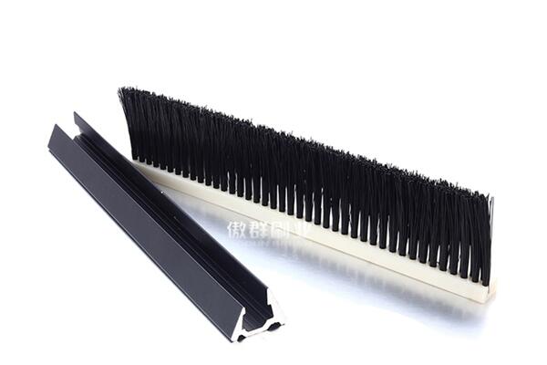 自動(dòng)扶梯邊上的毛刷用途介紹，原來(lái)扶梯毛刷有這般功能