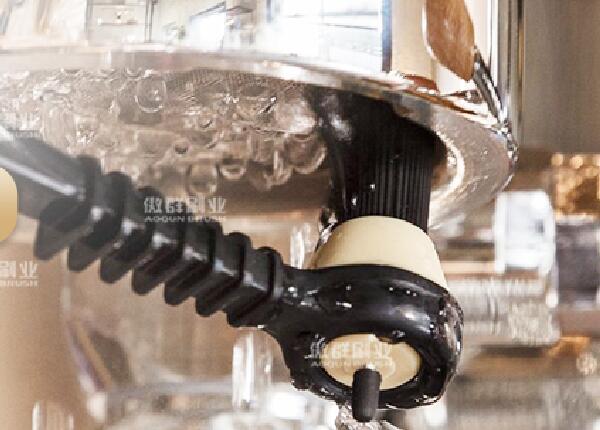 咖啡機(jī)清潔刷哪種好用？實(shí)惠耐用清潔毛刷，看傲群