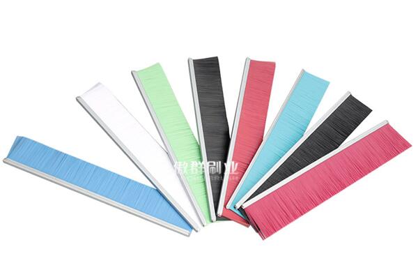 防塵密封毛刷的批發(fā)渠道有哪些？常見的幾種毛刷批發(fā)方式