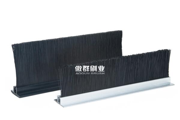 鋁合金密封毛刷品質(zhì)優(yōu)劣分析及廠家選購指南