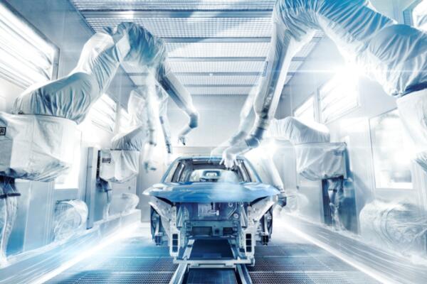 引領(lǐng)新能源汽車產(chǎn)業(yè)革新：傲群拋光毛刷助力行業(yè)升級