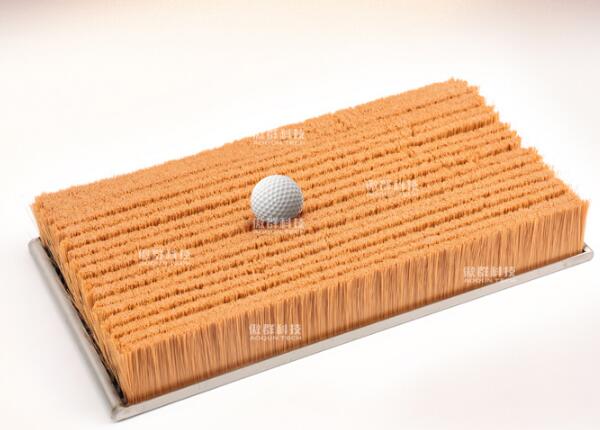 傲群高爾夫球毛刷廠家：20年品牌推薦，行業(yè)之選