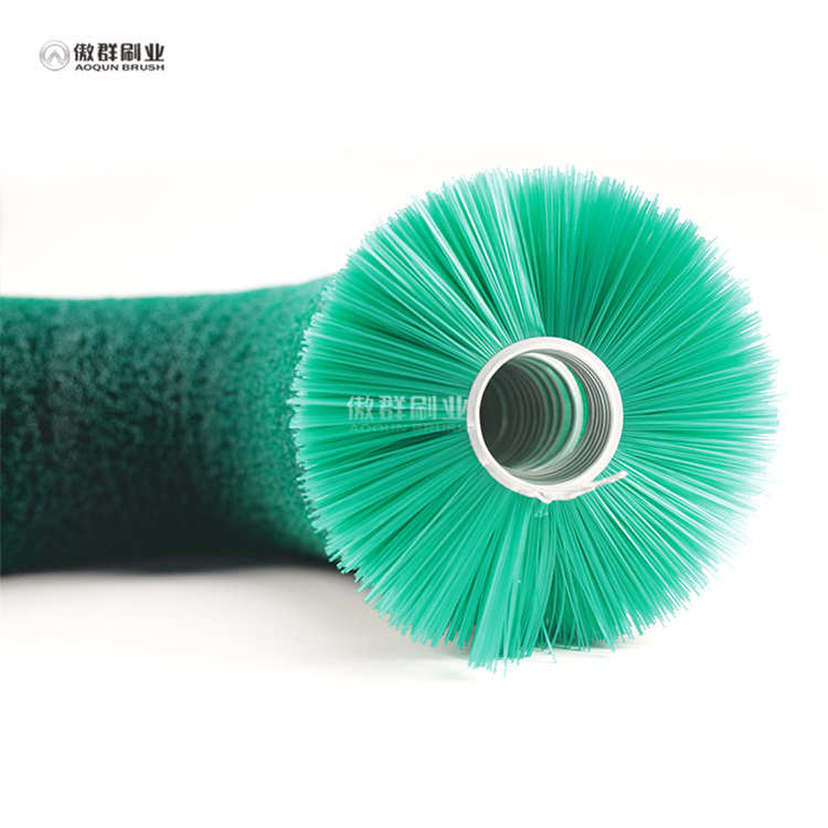 傲群光伏毛刷定制廠：三大光伏清潔毛刷明星產品介紹