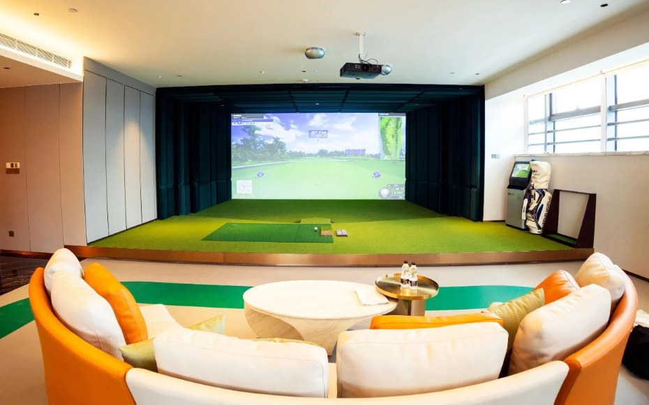 高爾夫球館的秘密武器：傲群毛刷的多場(chǎng)景應(yīng)用