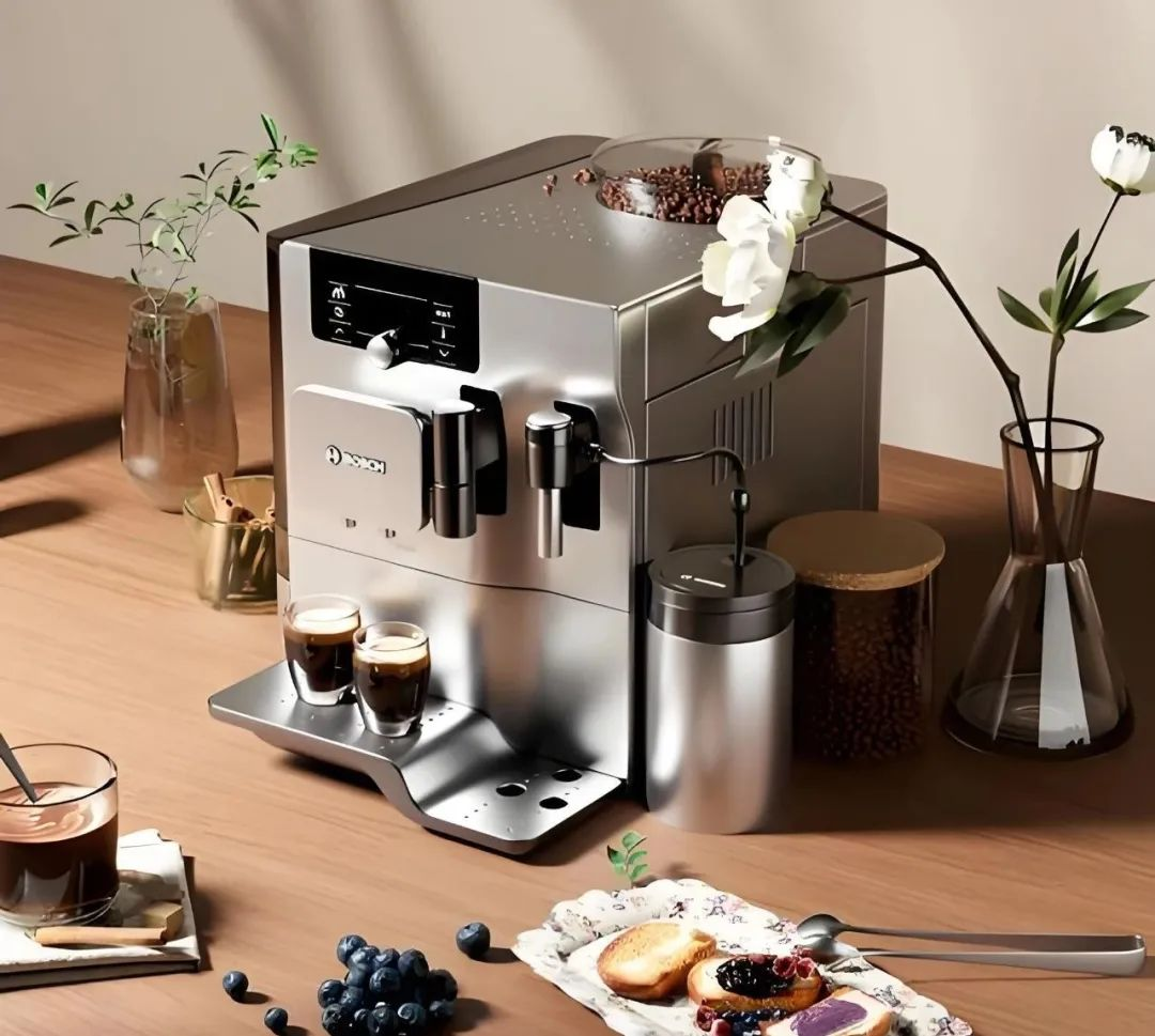 全球TOP品牌的選擇：傲群咖啡機專用刷讓每一杯咖啡都絲滑醇香