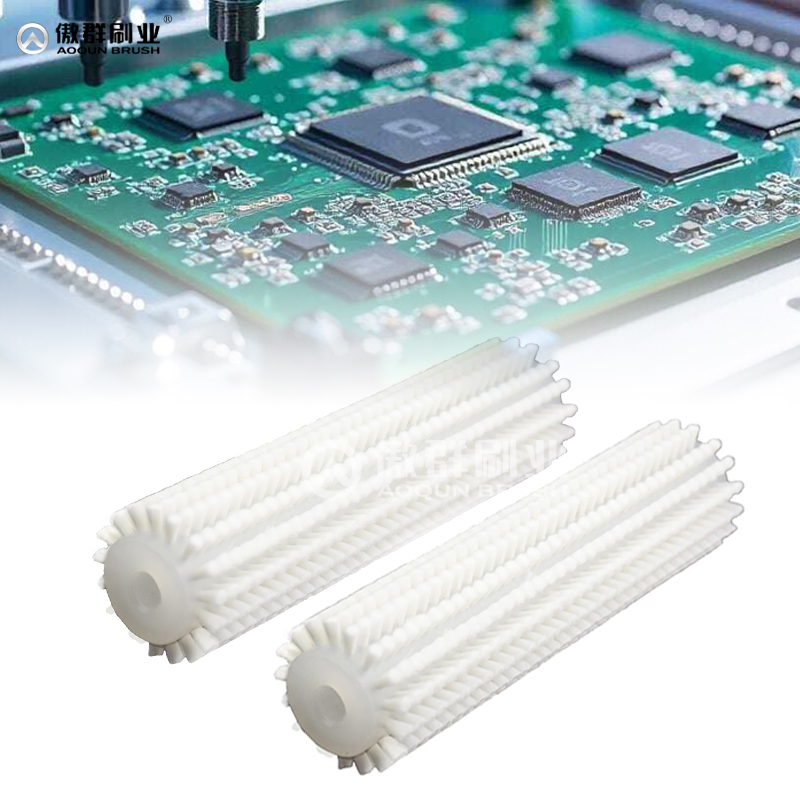 半導體清潔刷：助力芯片良率提升的關鍵角色