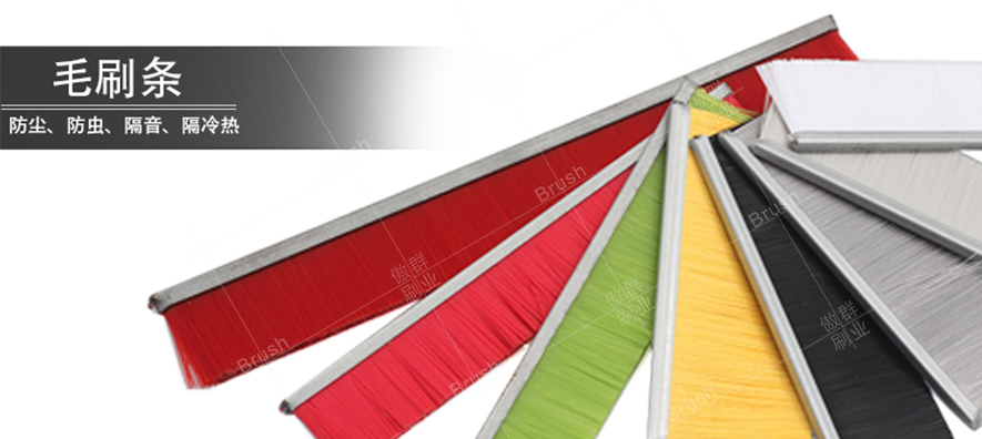 毛刷條 毛刷條