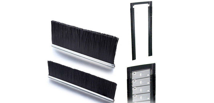 機柜機箱防塵毛刷 機柜機箱防塵毛刷