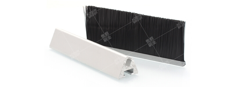 自動扶梯兩邊的毛刷 自動扶梯兩邊的毛刷