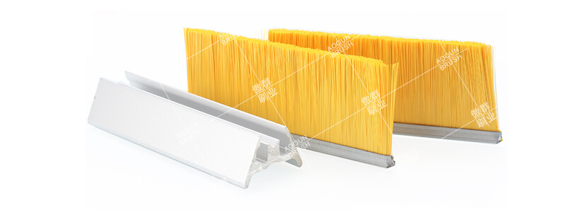 扶梯毛刷 扶梯毛刷