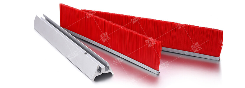 扶梯梯機兩邊的毛刷 扶梯梯機兩邊的毛刷