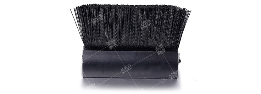 扶梯上的毛刷 扶梯上的毛刷