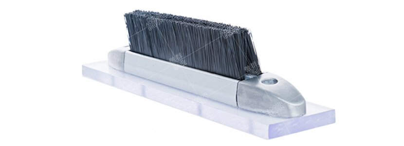 自動扶梯安全毛刷 自動扶梯安全毛刷