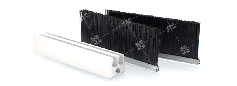 自動扶梯安全毛刷 自動扶梯安全毛刷