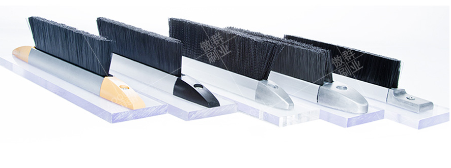 自動扶梯邊下的毛刷 自動扶梯邊下的毛刷