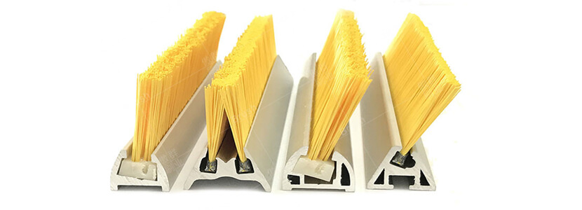 地鐵扶梯的毛刷