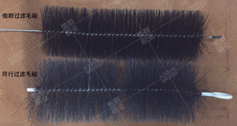 過濾刷毛刷 過濾刷毛刷