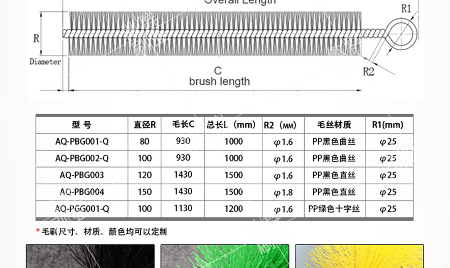 錦鯉過(guò)濾毛刷 錦鯉過(guò)濾毛刷