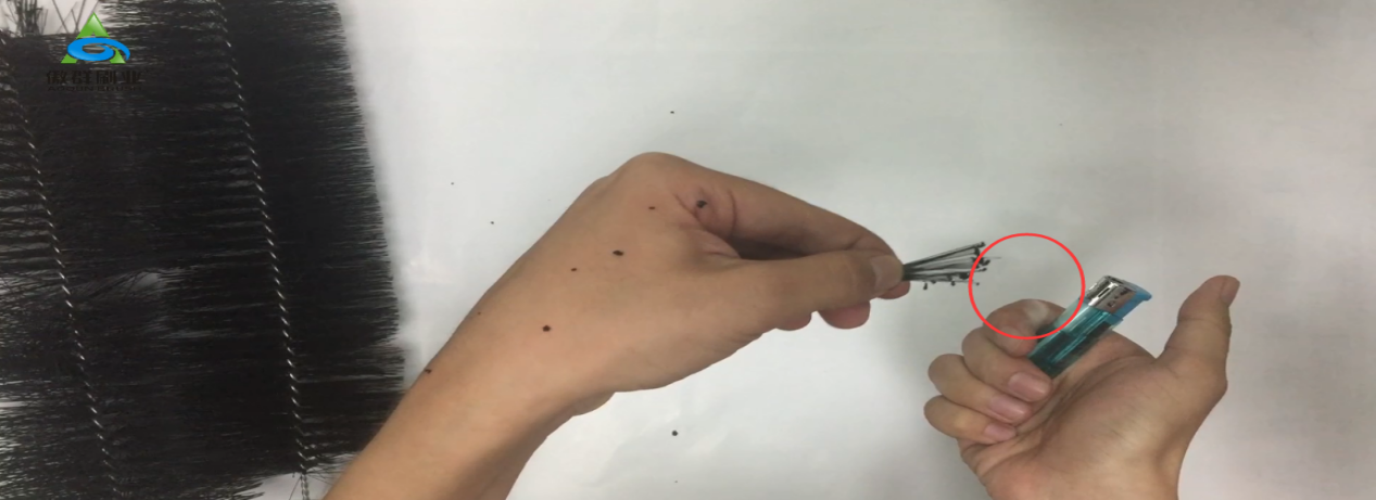 循環(huán)水生物過濾毛刷