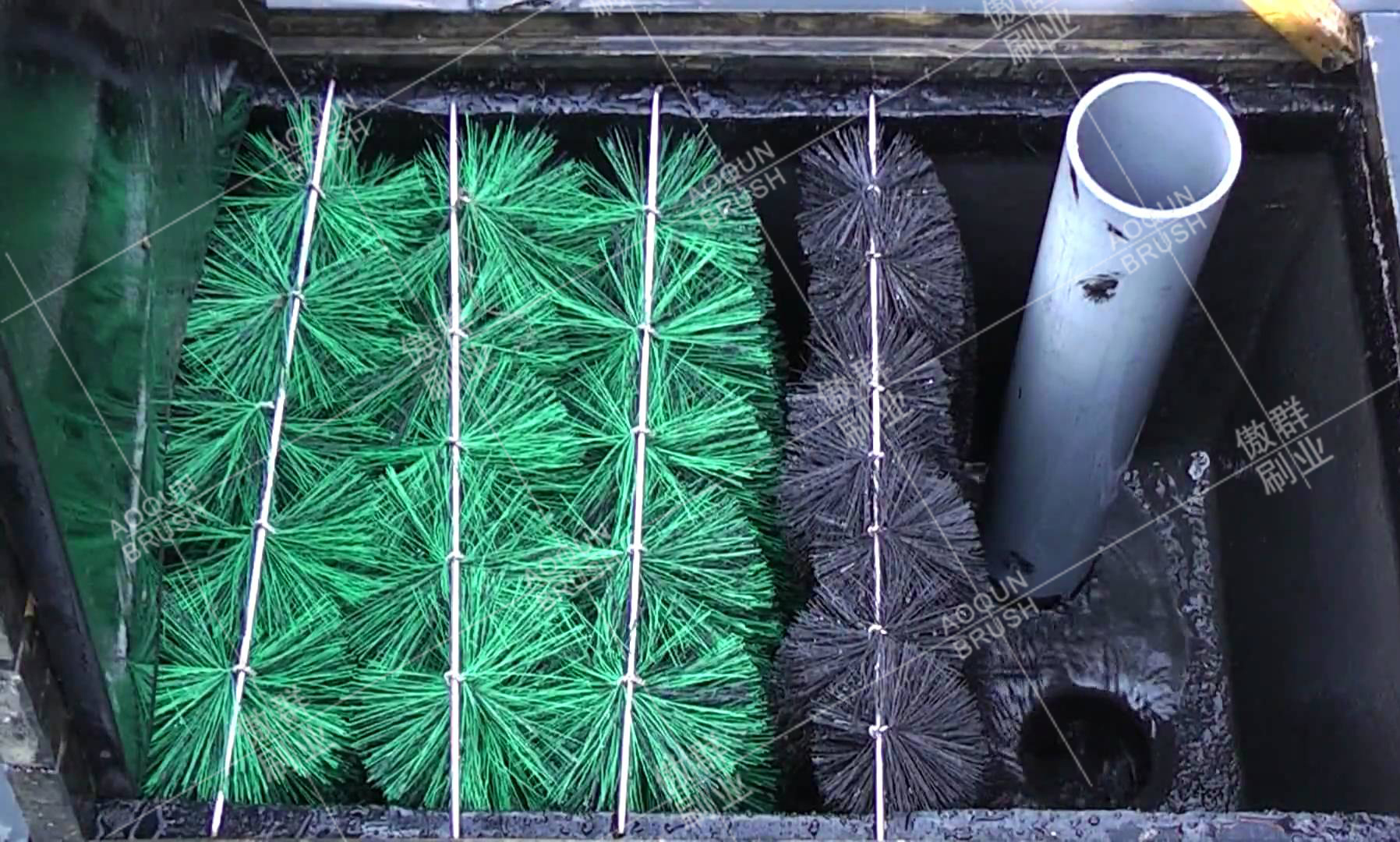 污水池過(guò)濾毛刷 污水池過(guò)濾毛刷