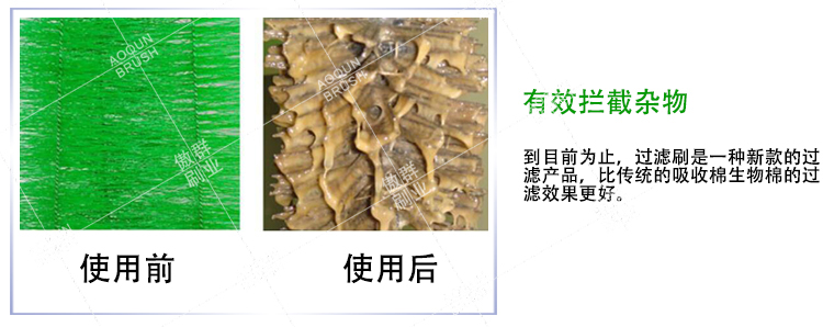 魚(yú)池過(guò)濾器毛刷 魚(yú)池過(guò)濾器毛刷