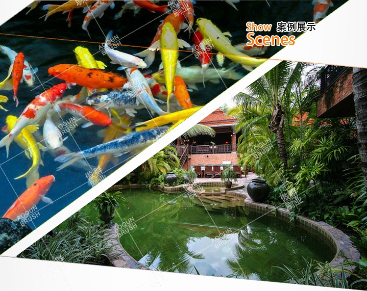 水族過濾用毛刷 水族過濾用毛刷