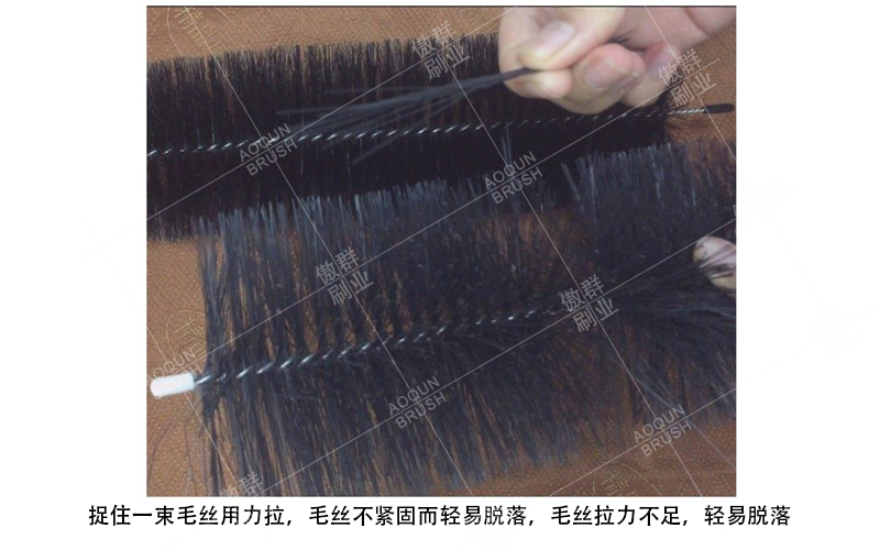 水族箱底過濾毛刷 水族箱底過濾毛刷