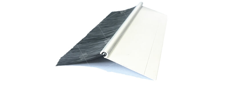 長(zhǎng)毛長(zhǎng)條密封毛刷條