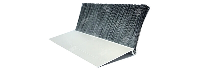 密封用毛刷加工 密封用毛刷加工