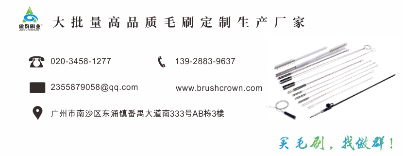 內窺鏡管道刷 內窺鏡管道刷