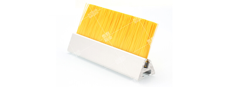 扶梯夾毛刷 扶梯夾毛刷