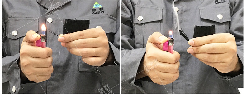 工業(yè)密封毛刷條 工業(yè)密封毛刷條