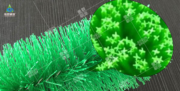 污水處理池毛刷條 污水處理池毛刷條