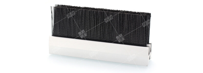 安全扶梯毛刷 安全扶梯毛刷