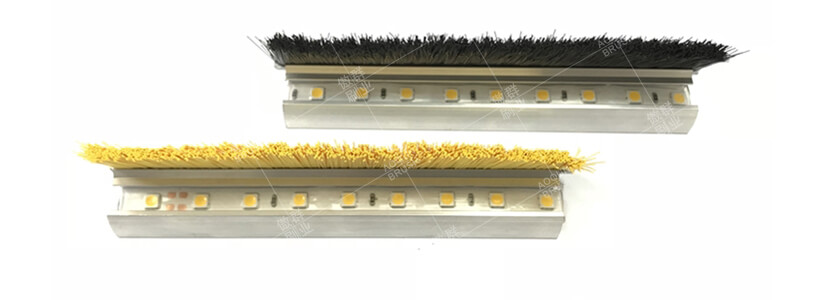 扶梯防夾毛刷 扶梯防夾毛刷