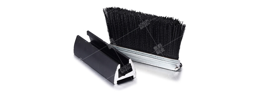 扶梯防夾毛刷 扶梯防夾毛刷